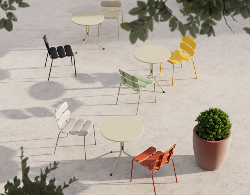 Lemon* Chair
