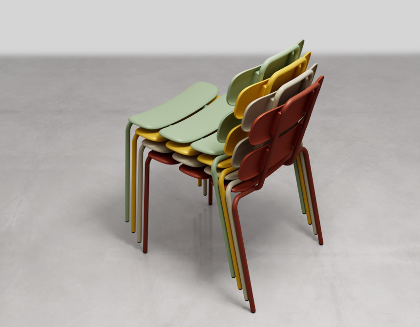 Lemon* Chair