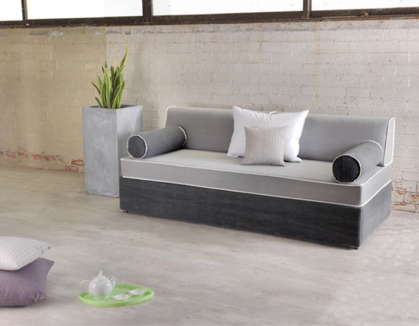 Marocco/D3* Sofa Bed 81x188cm/92x200cm COM