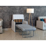 Pilot* Armchair Bed 80x200cm