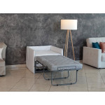 Pilot* Armchair Bed 80x200cm