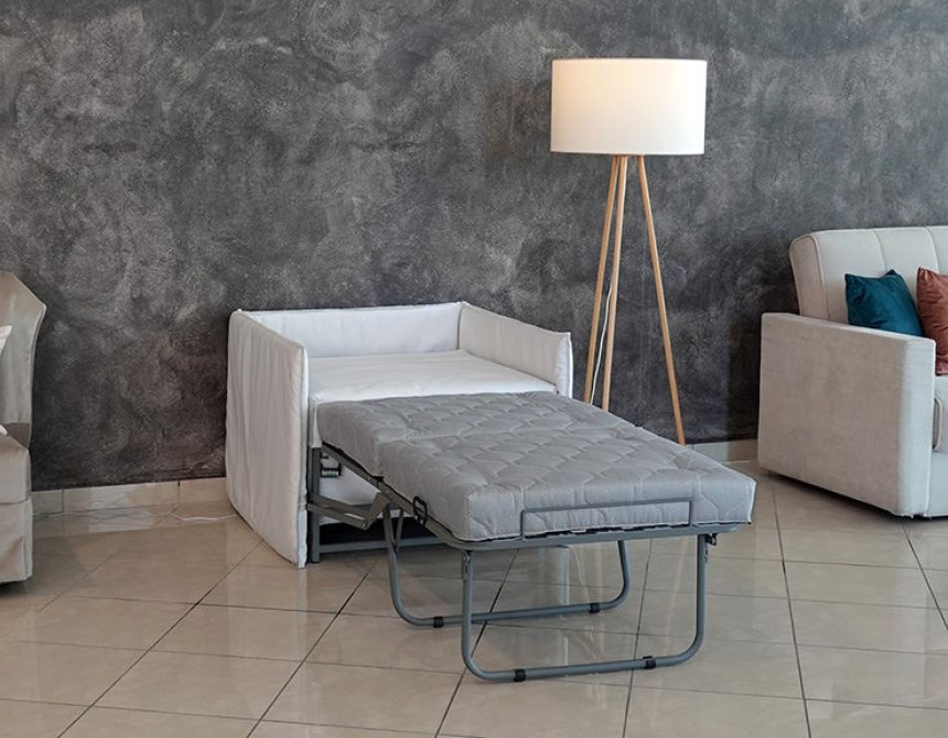 Pilot* Armchair Bed 80x200cm