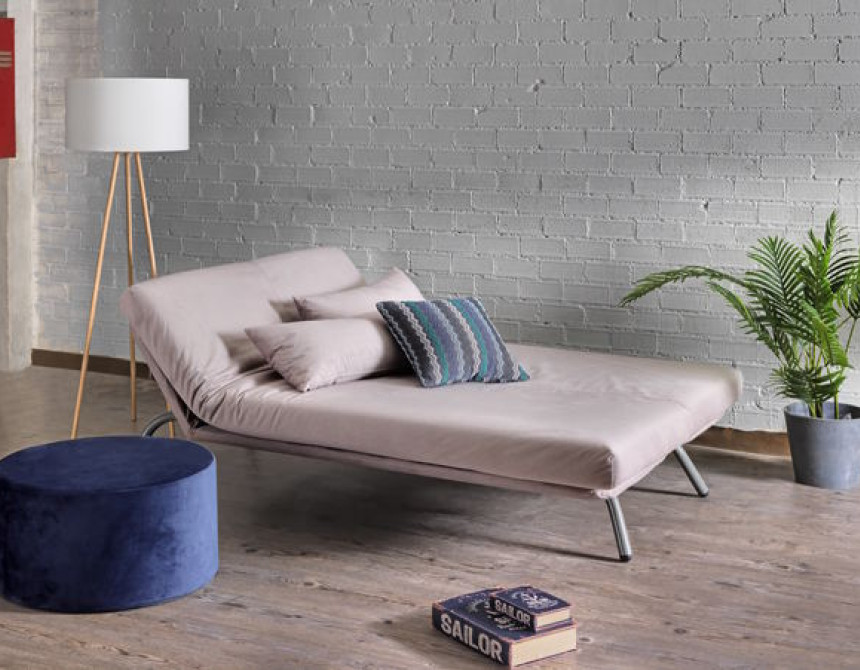 Stick* Sofa Bed 135x200cm COM
