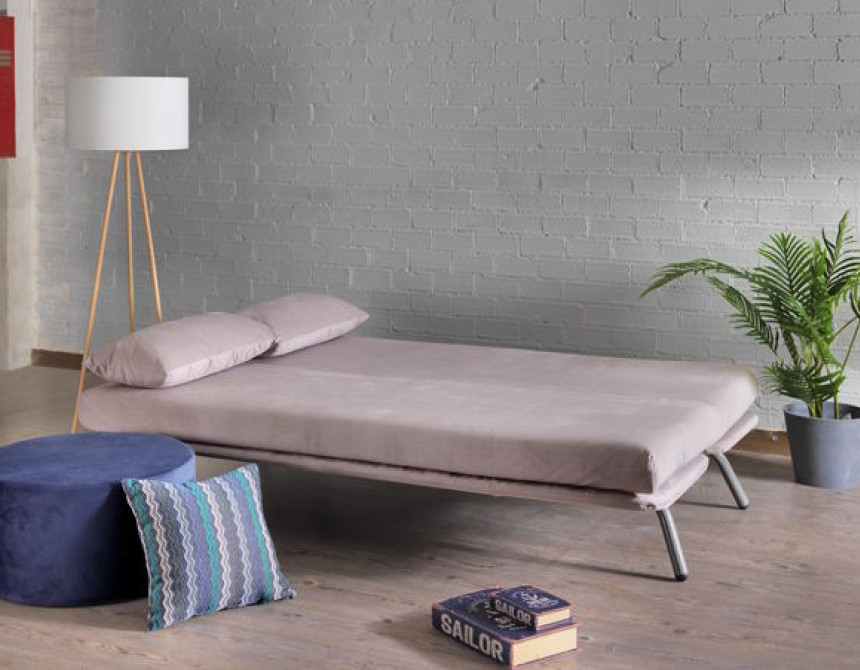 Stick* Sofa Bed 135x200cm COM