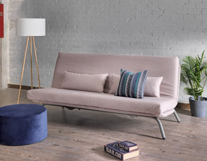 Stick* Sofa Bed 135x200cm COM