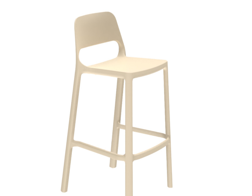 Nuke/S-67cm* Barstool Sandy