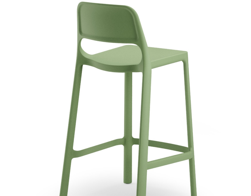 Nuke/S-67cm* Barstool Swamp