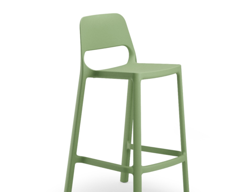 Nuke/S-67cm* Barstool Swamp