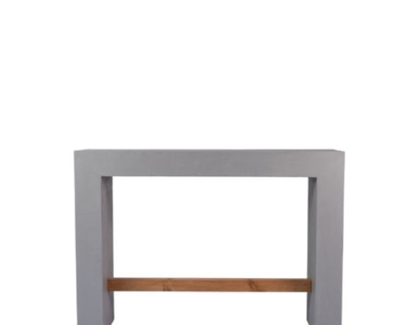 Barista* Bar Table 150x50xh.110cm