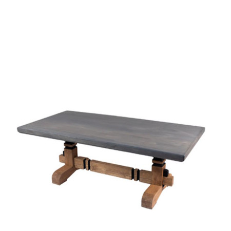 Monk/Τ* Table 200x90xh.75cm