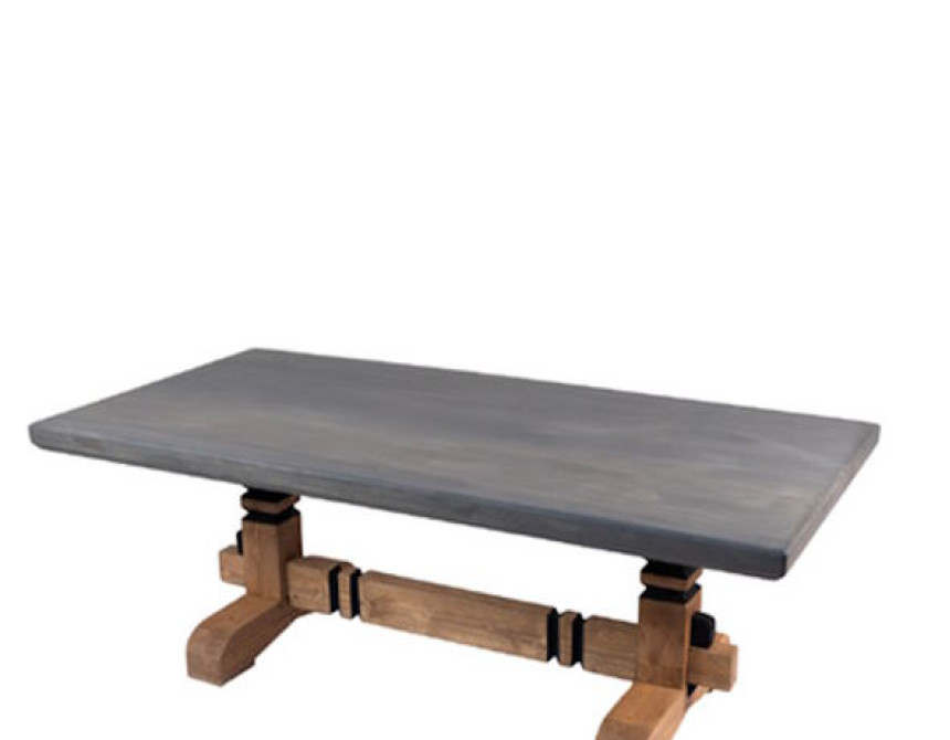 Monk/Τ* Table 200x90xh.75cm