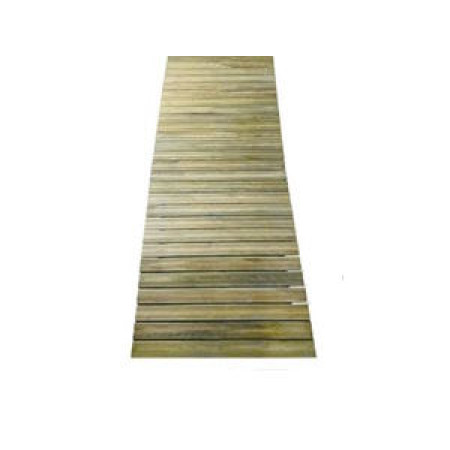 Path* Wooden Beach Walkway 3x0,75m