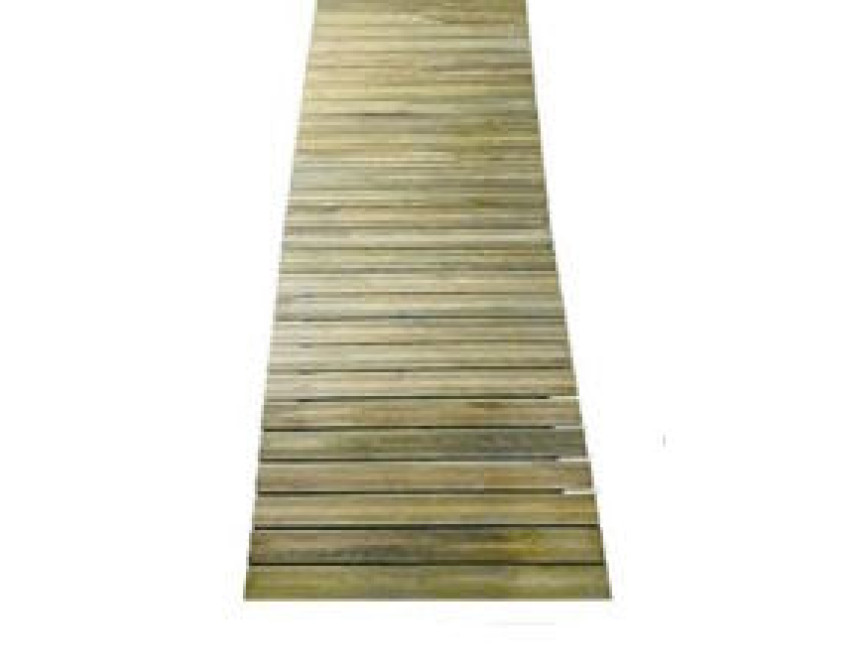Path* Wooden Beach Walkway 3x0,75m