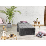 Danae-80* Armchair Bed 80x190cm CAT A