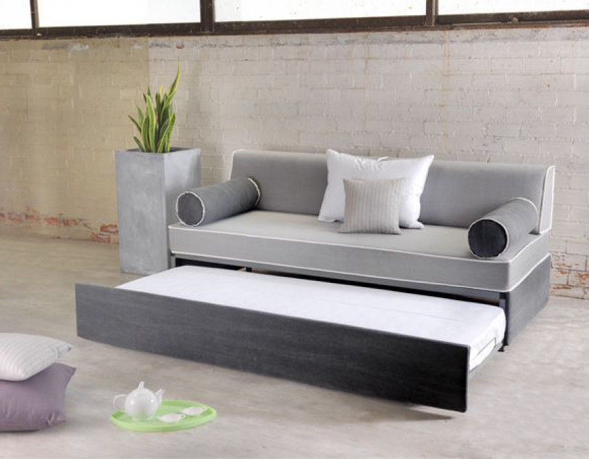 Marocco/D3* Sofa Bed 81x188cm/92x200cm CAT A