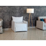 Pilot* Armchair Bed 80x200cm CAT A