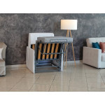 Pilot* Armchair Bed 80x200cm CAT A