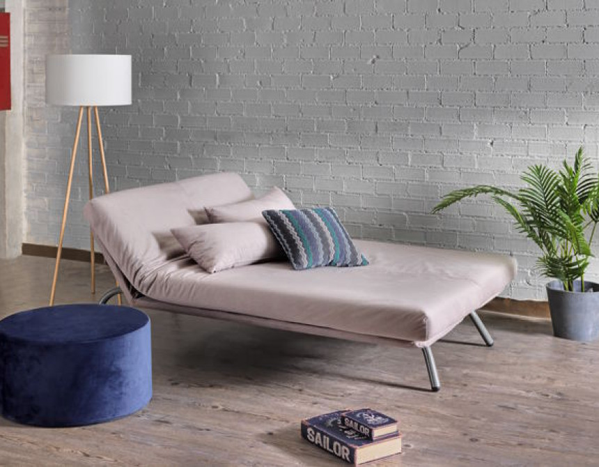 Stick* Sofa Bed 135x200cm CAT A