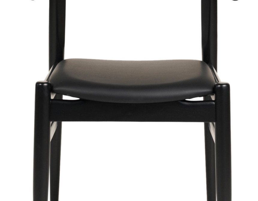 Cersei/Black* Chair