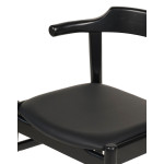 Cersei/Black* Chair
