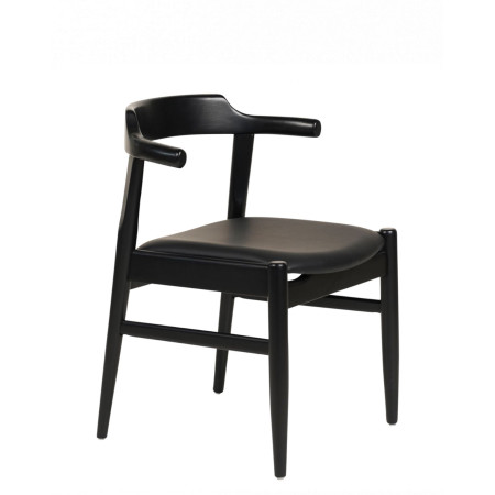 Cersei/Black* Chair