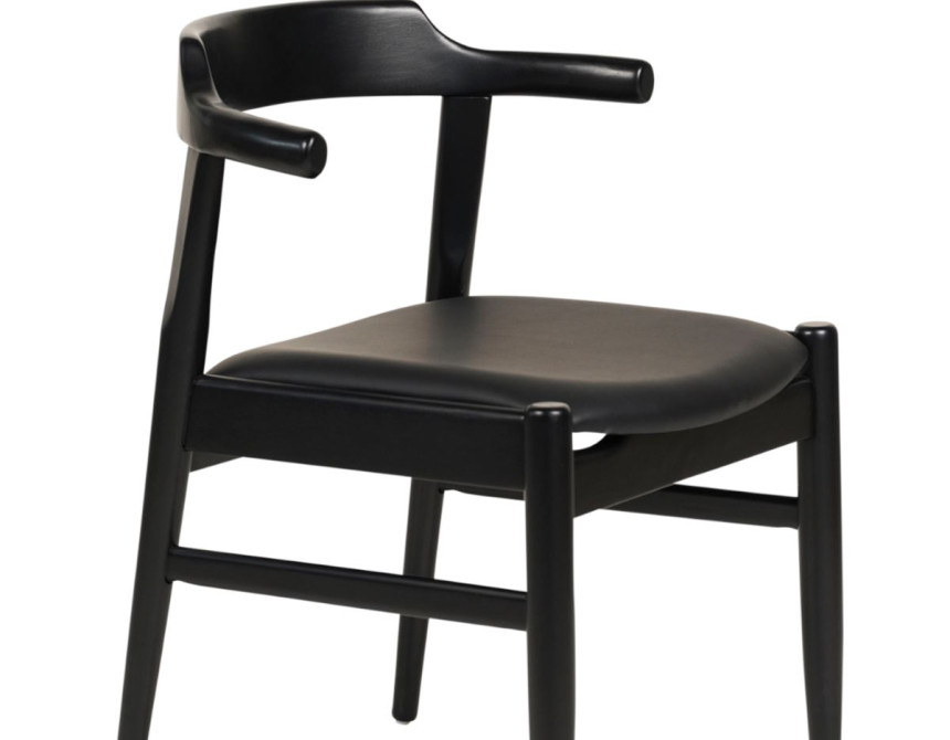 Cersei/Black* Chair