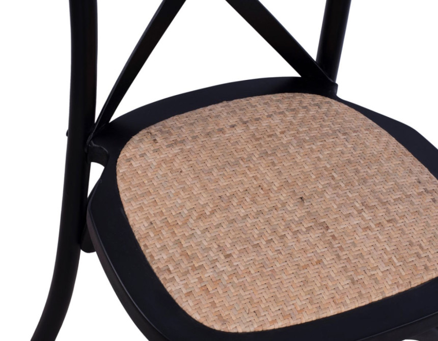 Owen/Black* Chair