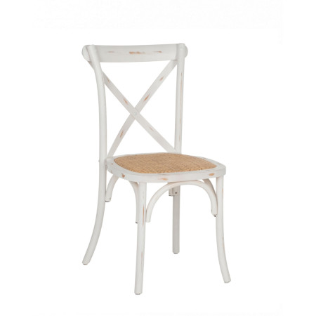 Owen/Wash White* Chair