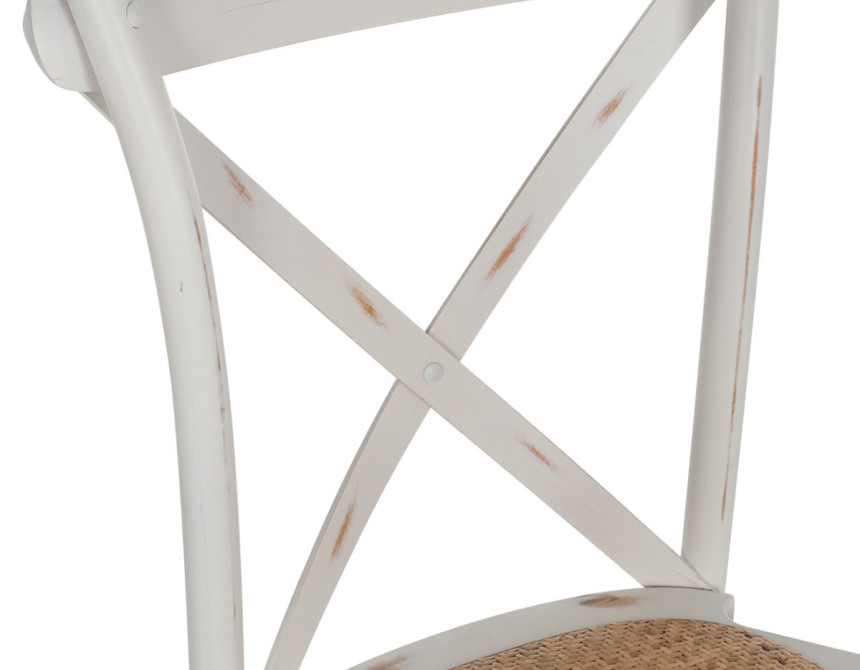 Owen/Wash White* Chair
