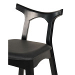 Usop/S-Black* Barstool