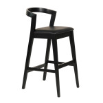 Nami/S-Black* Barstool