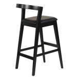 Nami/S-Black* Barstool