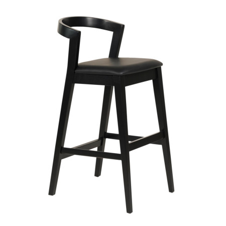 Nami/S-Black* Barstool