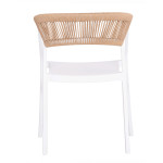 Bogi/P* Armchair PP White