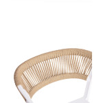 Bogi/P* Armchair PP White