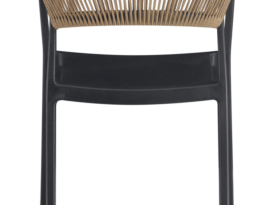 Bogi/P* Armchair PP Black
