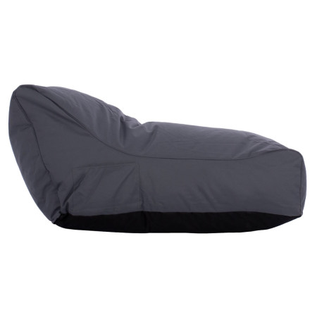 Bloom* Pouf Grey