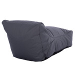 Bloom* Pouf Grey