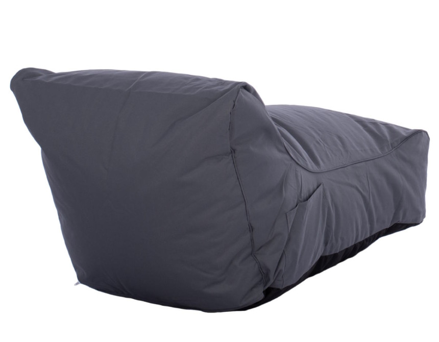 Bloom* Pouf Grey