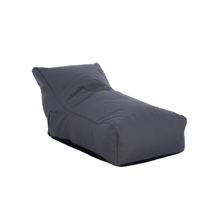 Bloom* Pouf Grey