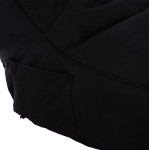 Bloom* Pouf Black