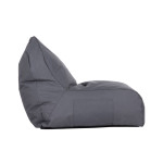 Sky* Pouf Sofa Grey