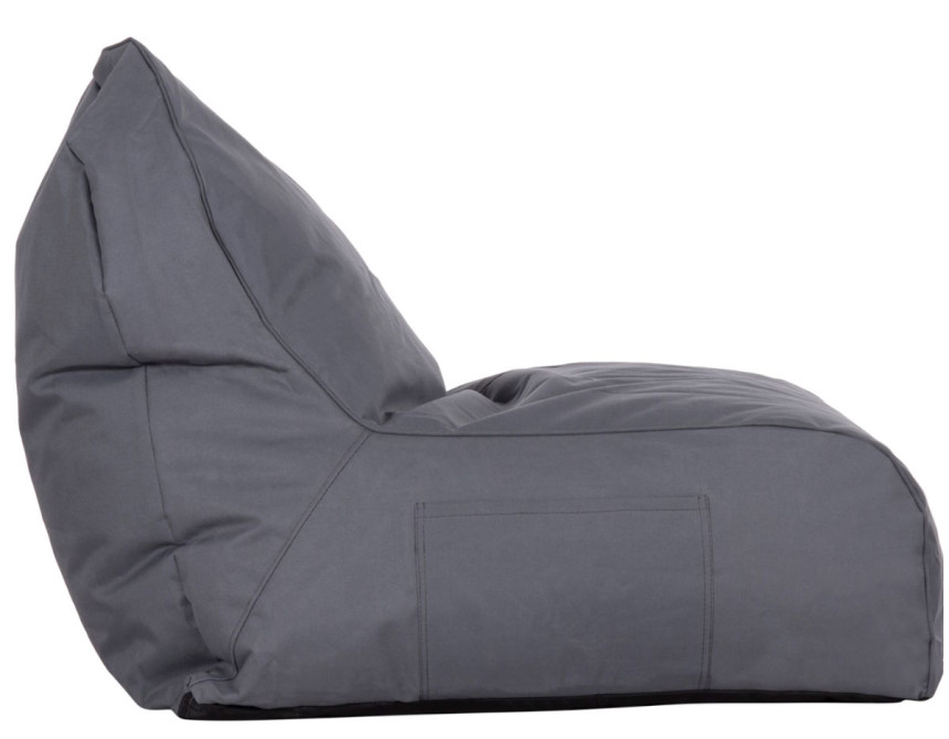 Sky* Pouf Sofa Grey