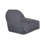 Sky* Pouf Sofa Grey