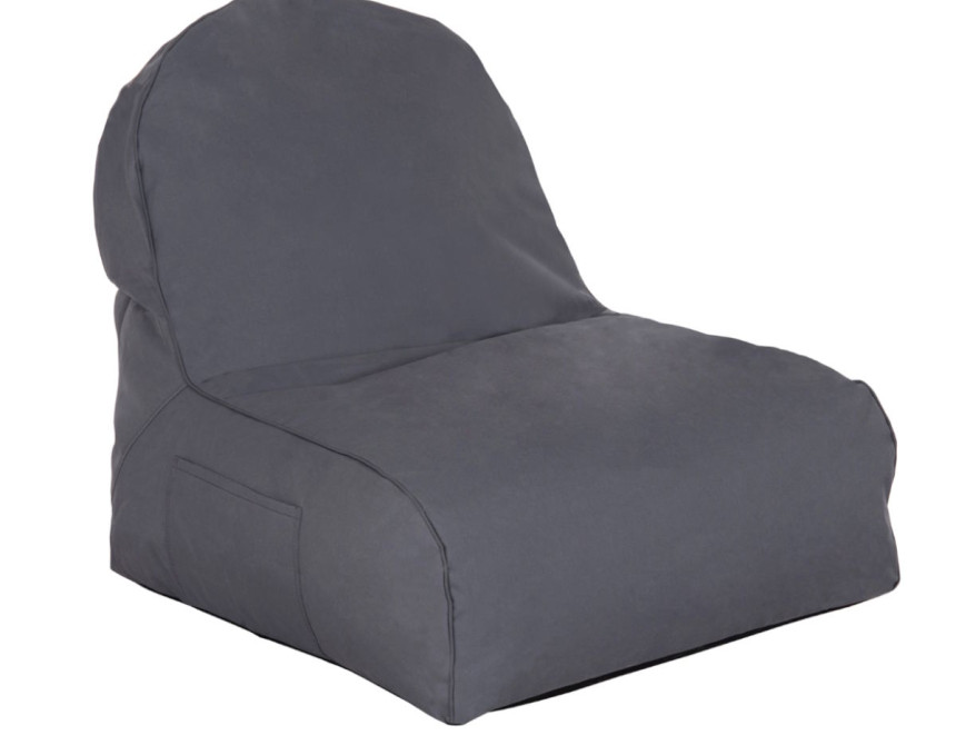 Sky* Pouf Sofa Grey
