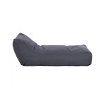Alok* Pouf Grey
