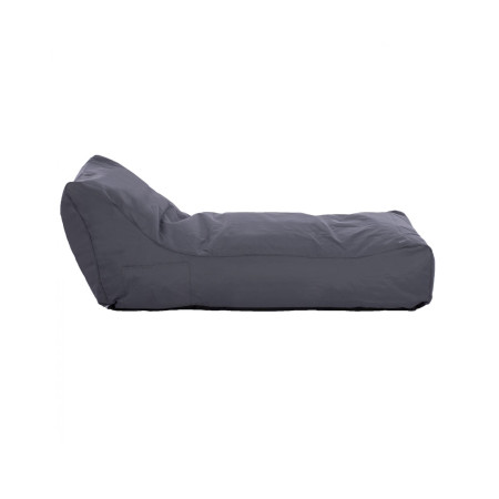 Alok* Pouf Grey