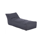 Alok* Pouf Grey