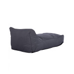 Alok* Pouf Grey