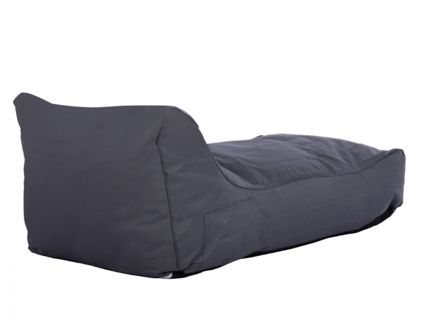 Alok* Pouf Grey